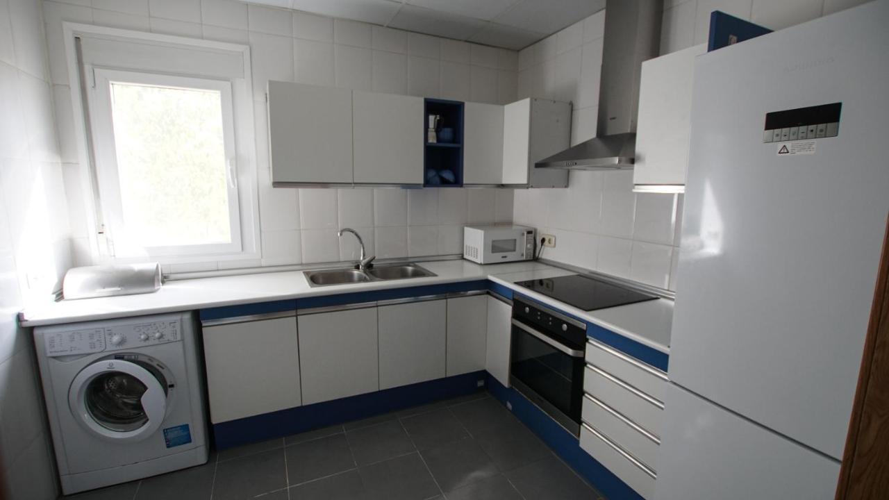 托萊多Apartamento/Casa El Puente公寓 外观 照片