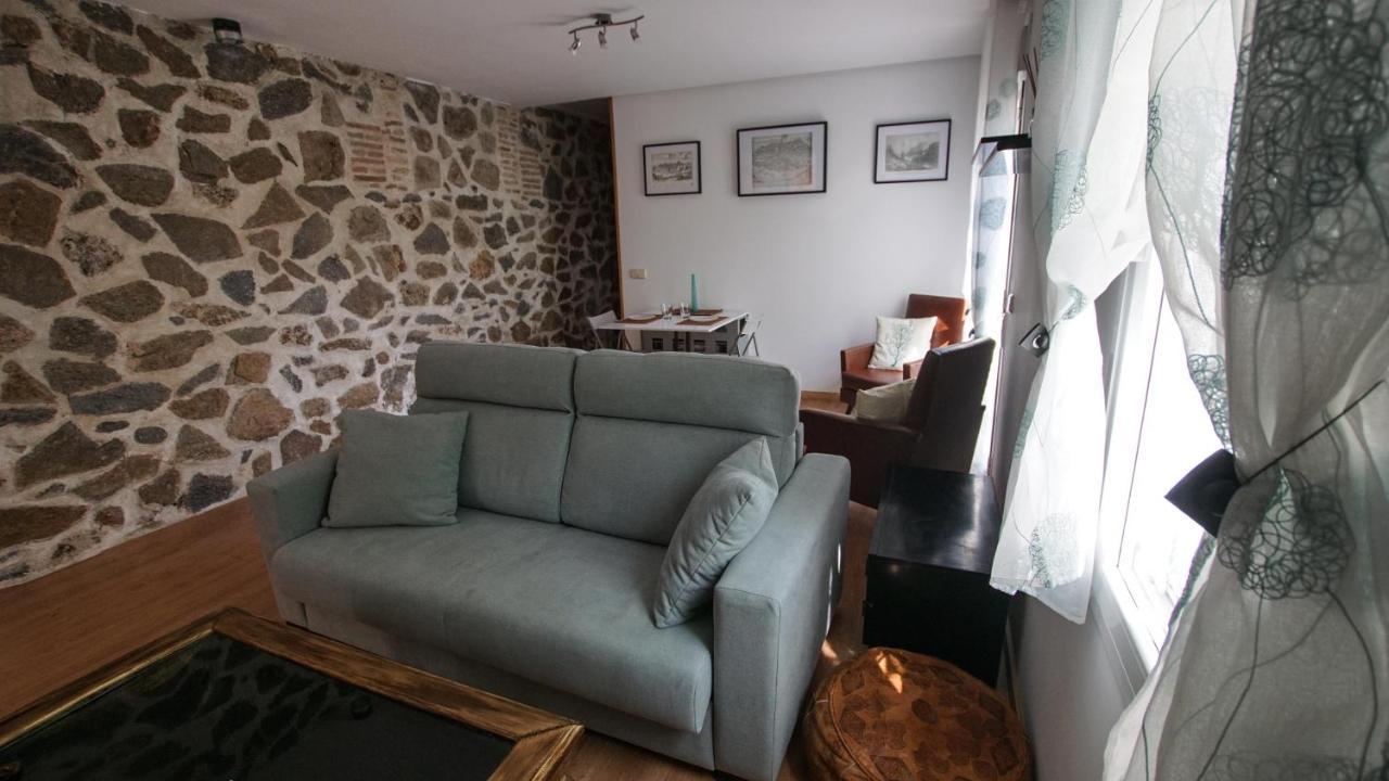 托萊多Apartamento/Casa El Puente公寓 外观 照片